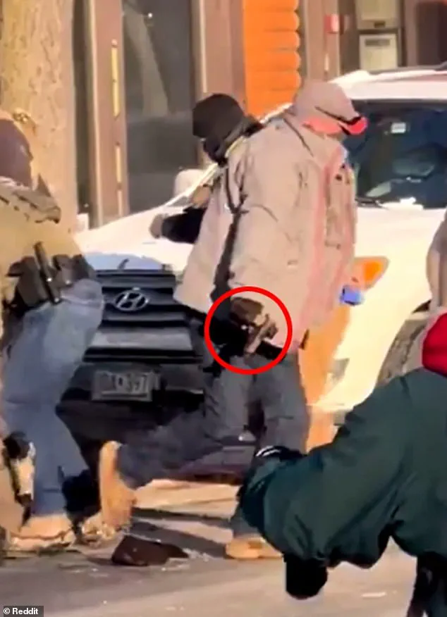 Public Scrutiny Intensifies as New Video Challenges DHS's Narrative on Nurse's Killing