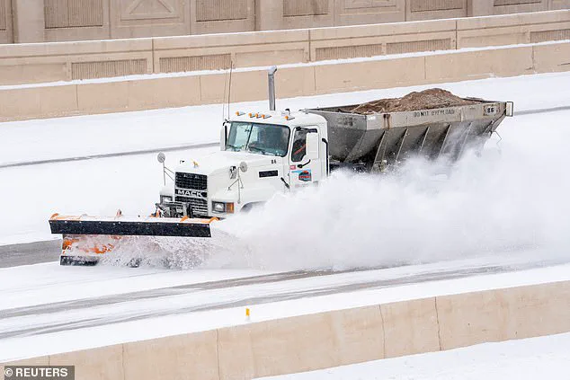 Record-Breaking Monster Storm Threatens 34 States as Millions Face Extreme Winter Weather Warnings