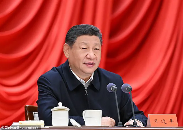 China's Top General Accused of Leaking Sensitive Nuclear Data to U.S. in Anti-Corruption Probe