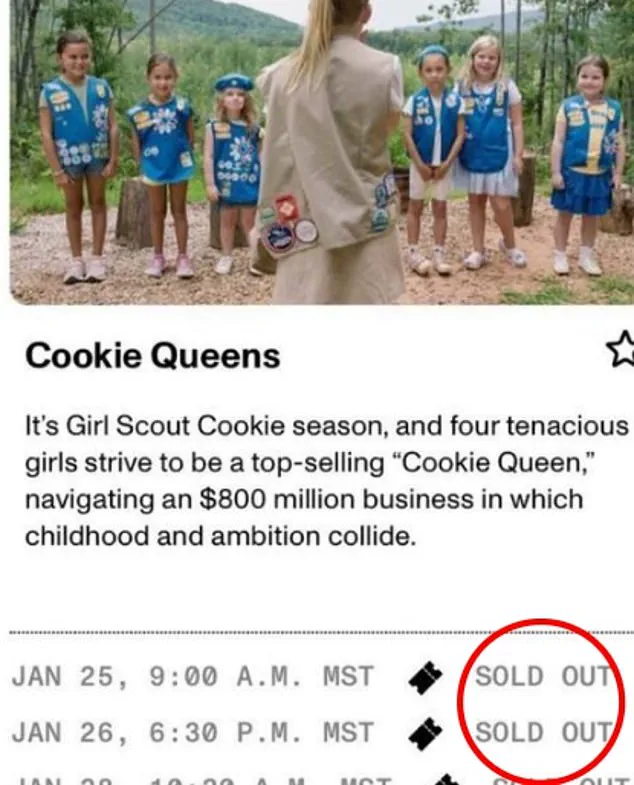 Meghan Markle and Prince Harry’s *Cookie Queens* Premiere Exposed as ‘Sell-Out’ Farce Amid Empty Seats and Fresh Controversy