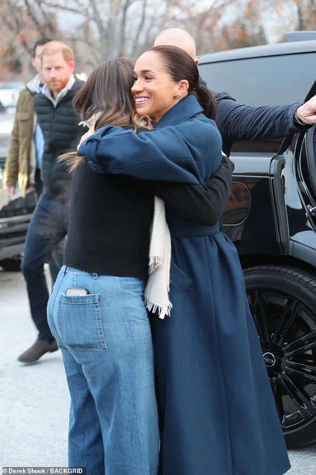 Meghan Markle and Prince Harry’s *Cookie Queens* Premiere Exposed as ‘Sell-Out’ Farce Amid Empty Seats and Fresh Controversy
