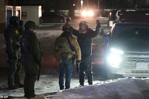 Minneapolis Hotel Under Siege as Protesters Demand Justice for Nurse Shot by Federal Agents