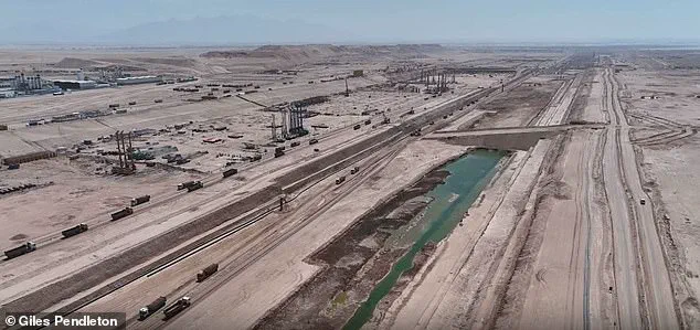 Saudi Arabia to Scale Back Once-Ambitious Neom Megacity Amid Cost Overruns and Global Economic Shifts