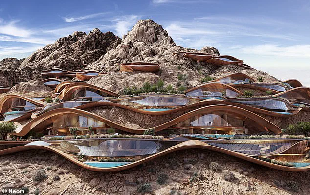 Saudi Arabia to Scale Back Once-Ambitious Neom Megacity Amid Cost Overruns and Global Economic Shifts