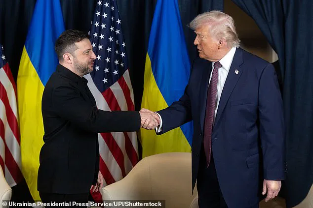 Exclusive: Trump Administration's Secret Talks with Ukraine Reveal Surprising Conditions for Security Guarantees
