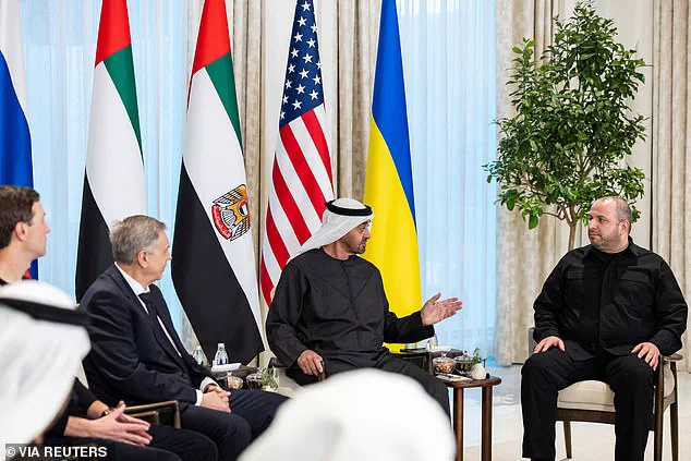 Exclusive: Trump Administration's Secret Talks with Ukraine Reveal Surprising Conditions for Security Guarantees