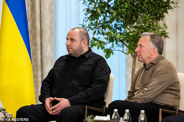 Exclusive: Trump Administration's Secret Talks with Ukraine Reveal Surprising Conditions for Security Guarantees