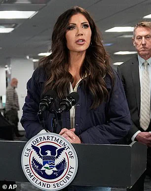 Homeland Security Secretary Kristi Noem's Tenure in Question as Trump Bypasses Her Leadership in Minneapolis