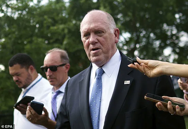 Legal Battle Escalates: Trump's ICE Chief Faces Contempt Charges Over Immigration Crackdown, Judge's Ultimatum Sparks Judicial Clash