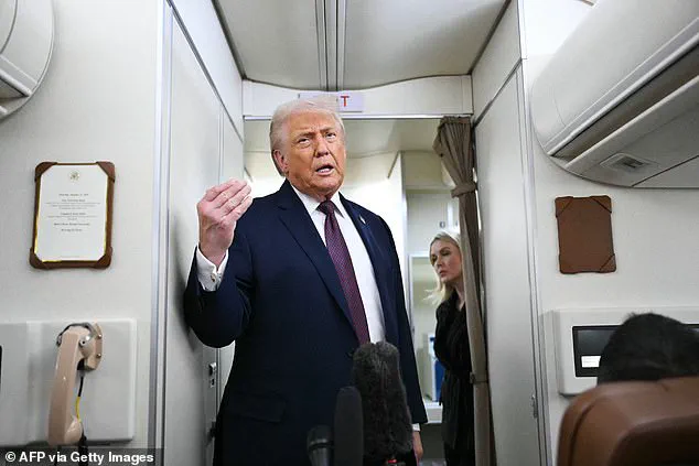 White House Chaos After Trump-Noem Meeting on Minneapolis Shooting Sparks Immigration Policy Reassignment