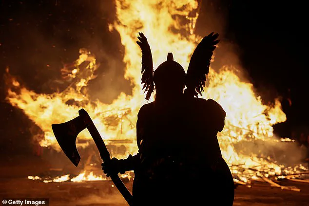 Annual Up Helly Aa Fire Festival in Lerwick Showcases Shetland’s Viking Heritage and Attracts International Visitors