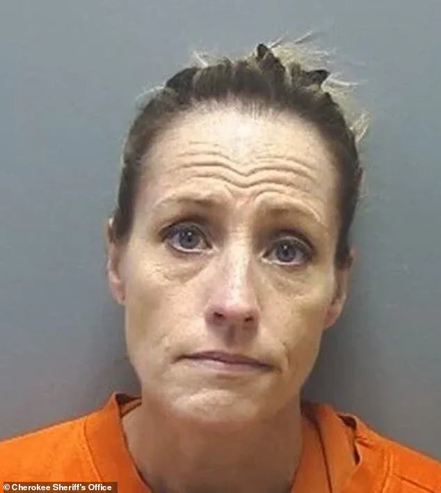 Assistant School Principal Arrested in Georgia for Alleged Theft Using 'Stacking' Method at Walmart Self-Checkout