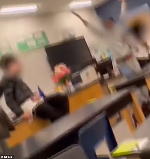 Breaking: Substitute Teacher Fired in Las Vegas After Viral Video of Controversial Racial Slur Question at Centennial High School
