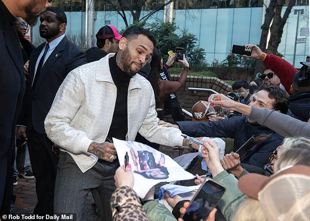 Chris Brown Appears in Court for Trial Over Alleged Unprovoked Attack at London Nightclub, Pleads Not Guilty