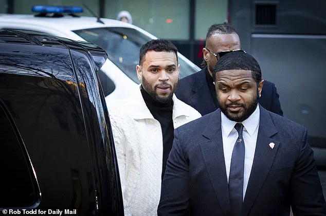 Chris Brown Appears in Court for Trial Over Alleged Unprovoked Attack at London Nightclub, Pleads Not Guilty