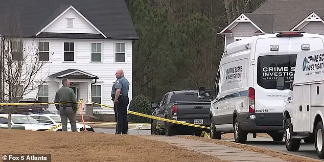 Lawrenceville Community Reels as Family Shooting Sparks Debate on Domestic Violence and Gun Safety