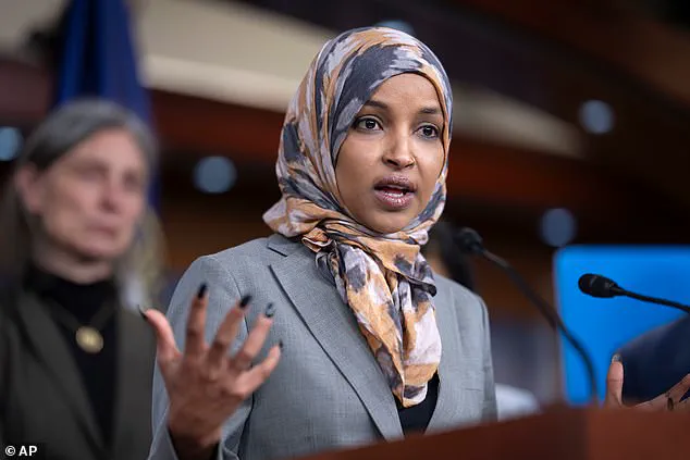 Minnesota Congresswoman Ilhan Omar Attacked by Trump Supporter During Town Hall Meeting, Sparking Outrage Over Political Violence and Polarization