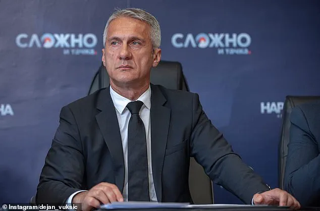 Montenegro State Official Resigns Following Leaked Sex Tape Involving President's Adviser