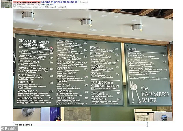 Online Backlash Forces Closure of Upscale Sandwich Shop, Highlighting Economic Challenges for Small Businesses