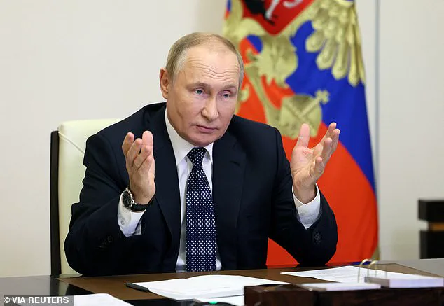 Putin's Legacy in Question as Age and International Pressure Shape Russia's Future