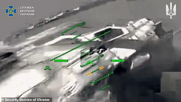Ukrainian Drones Deliver Devastating Blow to Russian Airfields, Destroying 15 Aircraft in Coordinated Strike