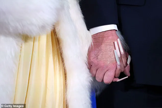 Nicki Minaj's Subdued Appearance with Trump at Controversial Financial Event Sparks Quiet Debate