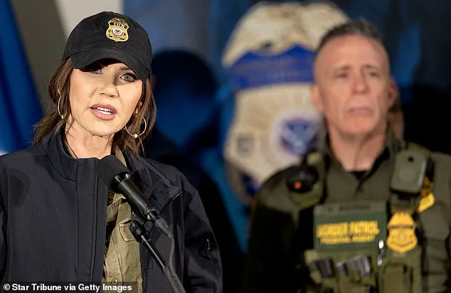 Trump's Immigration Czar Arrives in Minnesota Amid Efforts to De-Escalate Migration Tensions