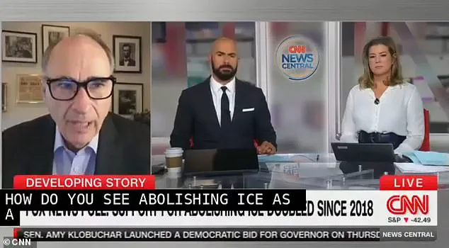 Democratic Party at Crossroads as Former Obama Strategist Warns 'Abolish ICE' Could Mirror 'Defund the Police' Controversy