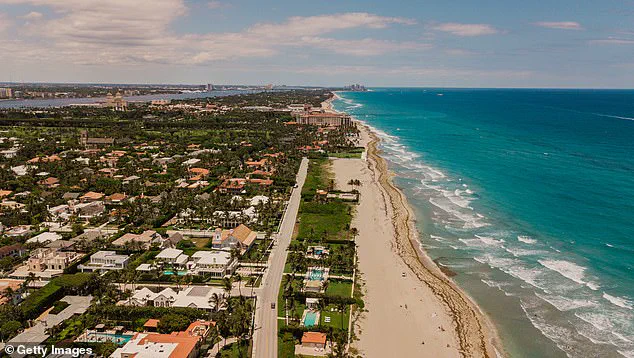Surge in Noise Complaints Over Trump's Florida Estate Sparks Outcry as Federal Mandate Alters Flight Paths