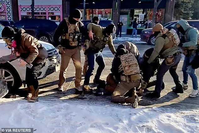 Tensions Between Federal Agents and Citizens in Minneapolis Highlight Immigration Policy Controversies