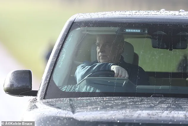 Late-Breaking: DOJ Files Reveal Prince Andrew's Epstein Ties, Sparking Global Scrutiny