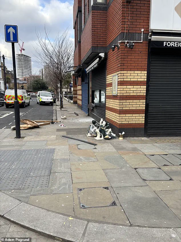 Exclusive Footage Captured in Affluent Richmond: A Glimpse into a Hidden World of Chaos and Desperation
