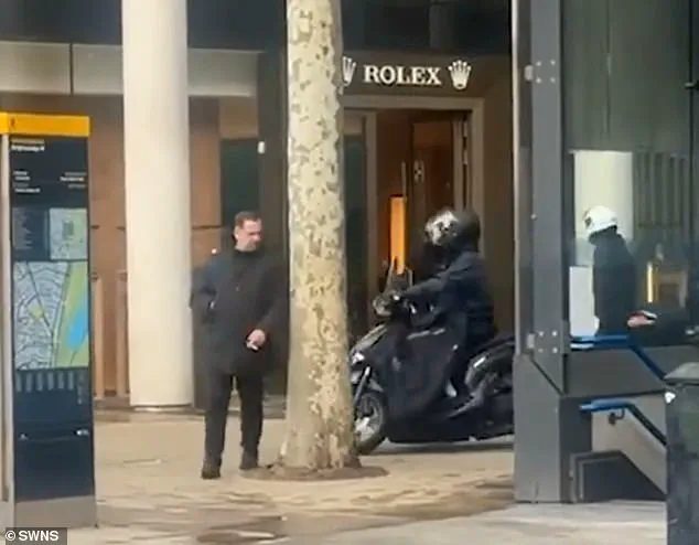 Tom Cruise Fleeing London Penthouse Amid Surge in Violent Crime, Sources Reveal