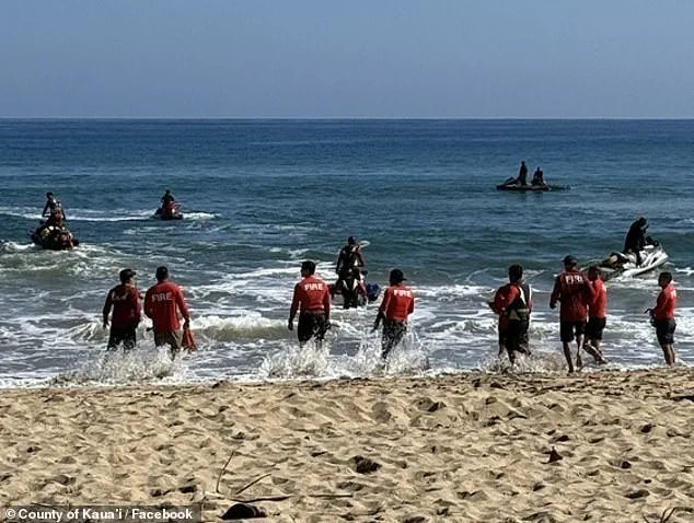 Authorities Confirm End of Search for Missing Hawaii Teen After Remains Found in Ocean
