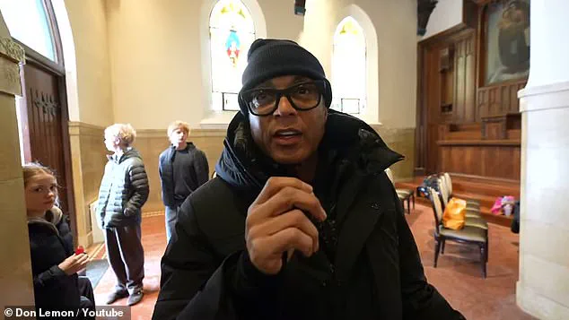 President Trump Criticizes Don Lemon Following Indictment Over Protest Disrupting Church Service in St. Paul