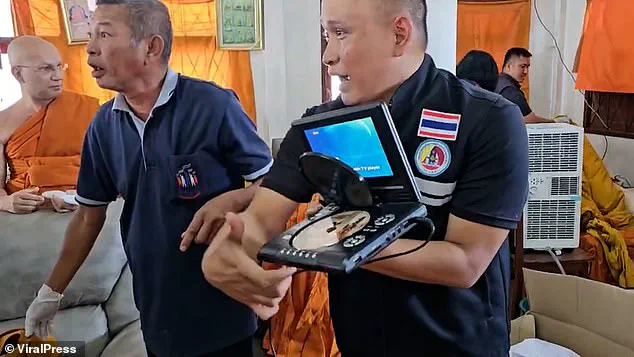 Thai Monastery Raid Shocks Buddhist Communities, Unearthing Hidden Corruption and Vice