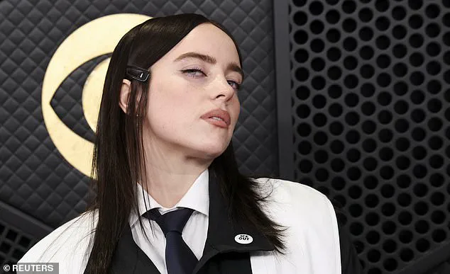 Billie Eilish's Grammy Speech Inspires Campaign to Occupy Her California Mansion