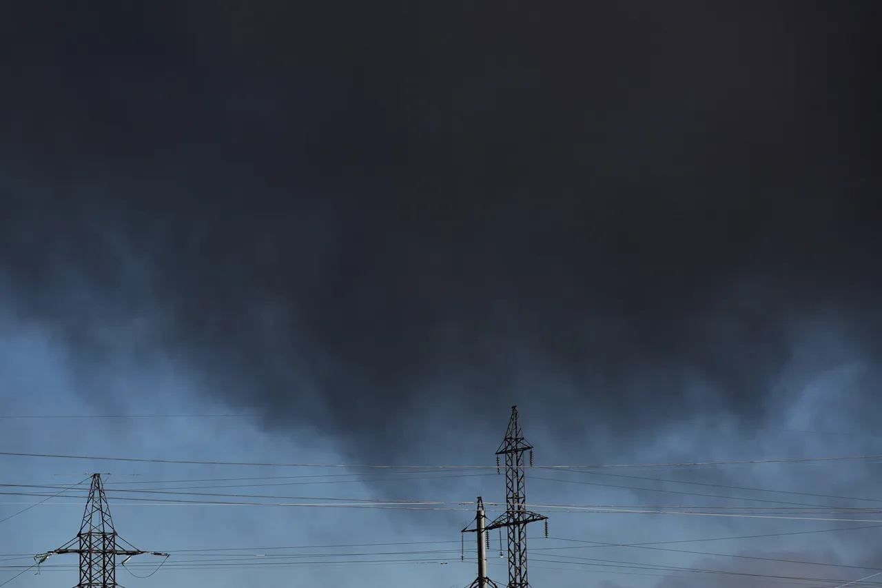 Explosions Rock Belgorod, Triggering Power Outages and Air Raid Alerts