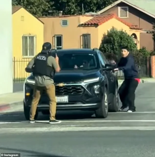 From ICE Raid Claims to Police Operation: The Viral Video's Misunderstanding and Social Media's Role