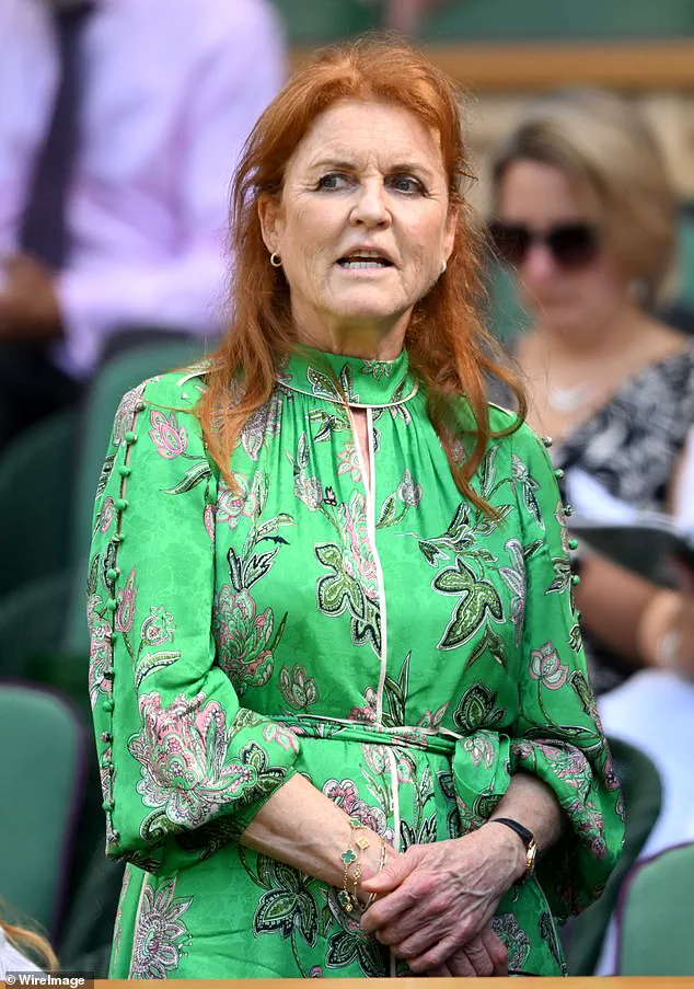 New Emails Reveal Sarah Ferguson's Meeting with Epstein After Release