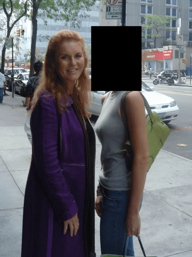 Sarah Ferguson's Epstein Files Emails Reveal Royal Family's Role in Her Downfall and Personal Turmoil