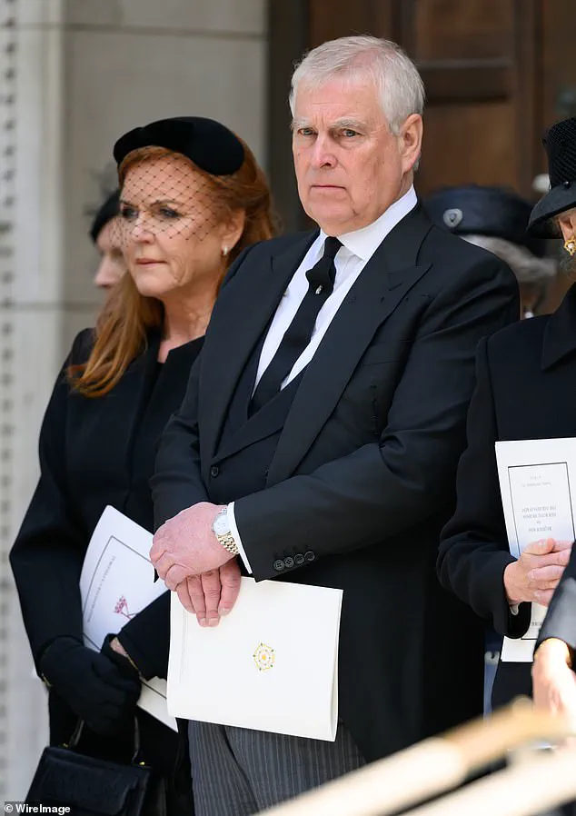 Sarah Ferguson's Epstein Files Emails Reveal Royal Family's Role in Her Downfall and Personal Turmoil