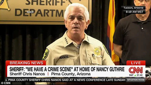 Savannah Guthrie Asks for Prayers as Criminal Investigation into Missing Mother Intensifies