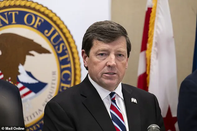 Trump's Pardon Czar Stripped of Justice Role Amid Legal Scrutiny