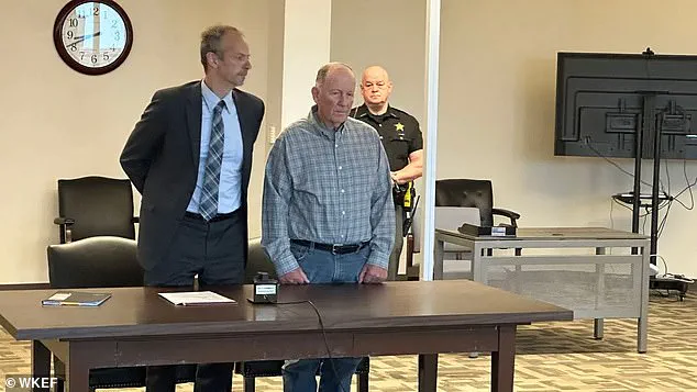 Elderly Ohio Man Sentenced to Life in Prison for Scam-Induced Murder of Uber Driver