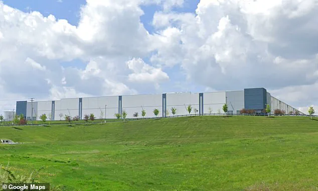 ICE's $87.4M PA Warehouse Purchase Sparks Outcry Over Expanded Migrant Detention Under Trump