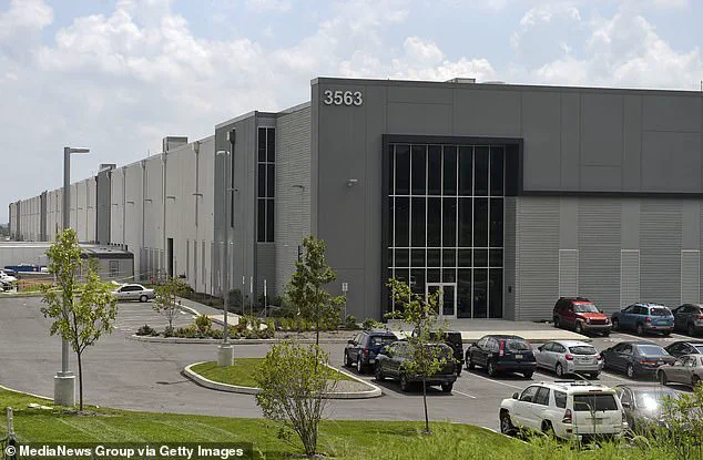 ICE's $87.4M PA Warehouse Purchase Sparks Outcry Over Expanded Migrant Detention Under Trump