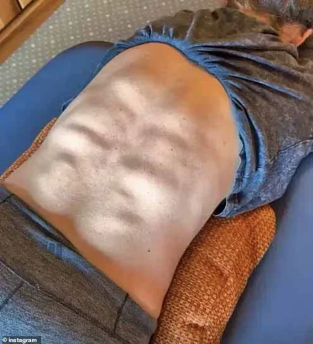 Mikaela Shiffrin's 'Six-Pack' Back Muscles: A Glimpse into the Rigorous Training Behind Olympic Glory