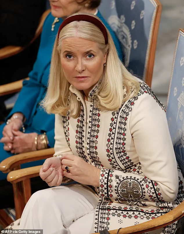 Norway's Crown Princess's Son Admits to 'Excess and Recognition' as He Faces 38 Rape Allegations