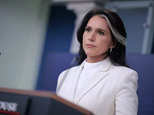 Whistleblower Complaint Against Tulsi Gabbard Uncovered After Eight-Month Standoff, Alleging Report Suppression and Political Motives